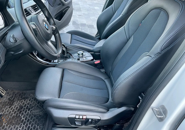 BMW X2 cena 129900 przebieg: 22025, rok produkcji 2022 z Bisztynek małe 529